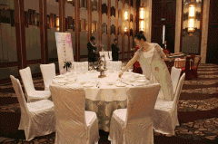 <b>决赛资历的选手们如期加入了第三届“出彩金盾</b>